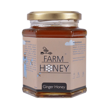 Farm Honey's Ginger