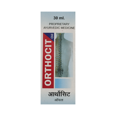 <span style='color:#626A7A'>Orthocit Oil</span>