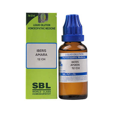 SBL Iberis Amara Dilution 12 CH