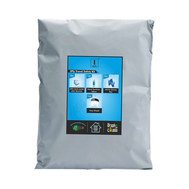 1Mile 3Ply Travel Safety Kit