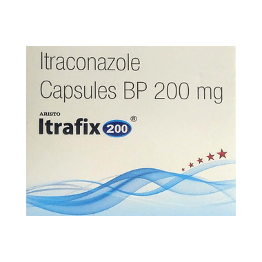 Itrafix 200 Capsule