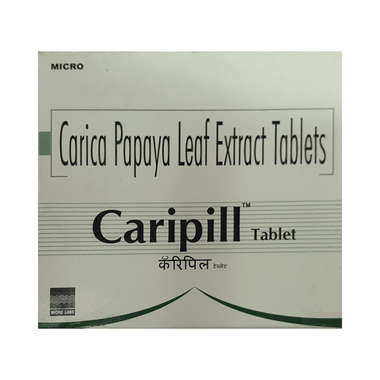 Caripill Tablet