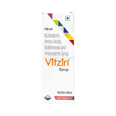 Vitzin Syrup