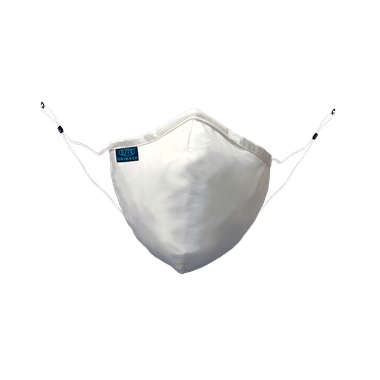 Unimask Anti-Viral Reusable Cloth Mask White