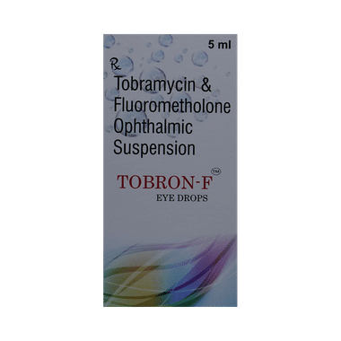 Tobron-F Eye Drop