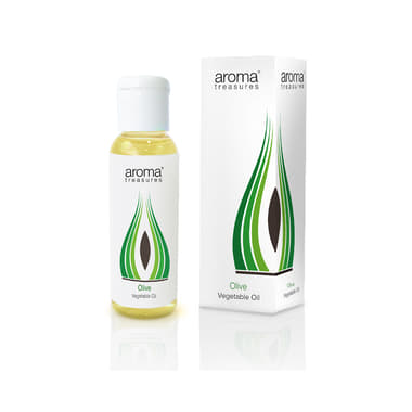 Aroma Treasures Olive Vegetable Oil
