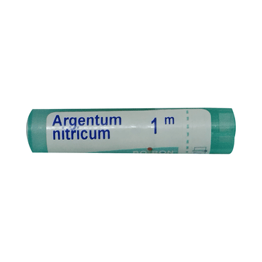 Boiron Argentum Nitricum Pellets 1M