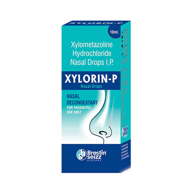 Xylorin-P Nasal Drops