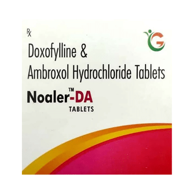 Noaler-DA Tablet