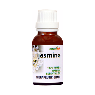 Naturoman Jasmine Pure And Natural Essential Oil