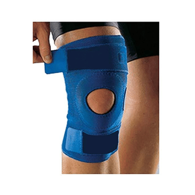 Witzion Functional Knee Support XXXL Blue