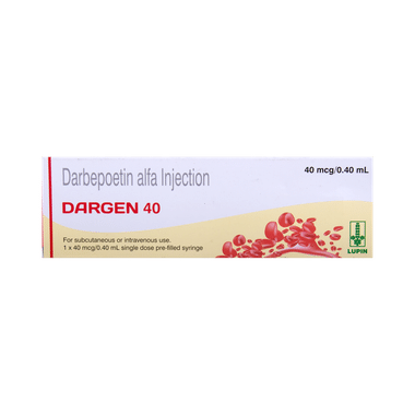 Dargen 40 Injection
