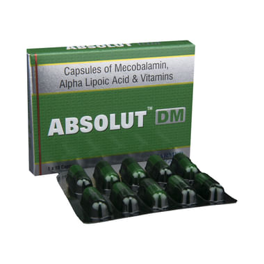 Absolut DM Capsule