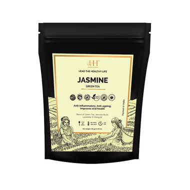 Healthy & Hygiene Jasmine Green Tea