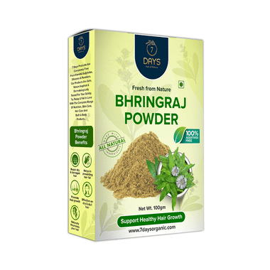7Days Bhringraj Powder