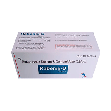 Rabenix-D Tablet