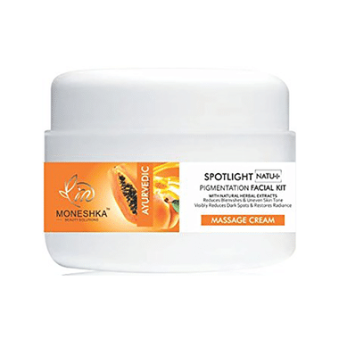 Moneshka Spotlight Massage Cream