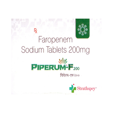 Piperum-F 200 Tablet