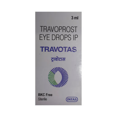 Travotas BKC Free Eye Drop