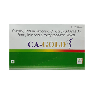 CA-Gold Tablet