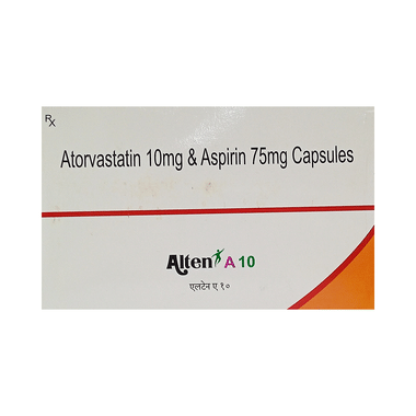 Alten A 10 Capsule