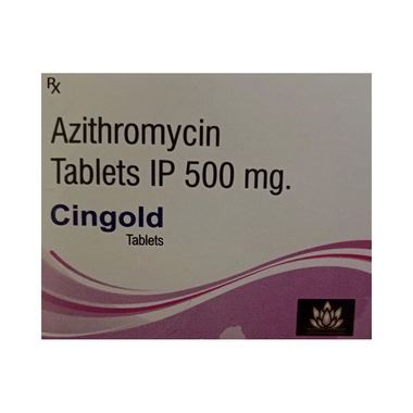Cingold Tablet