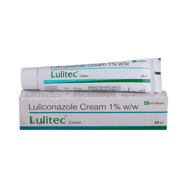 Lulitec Cream