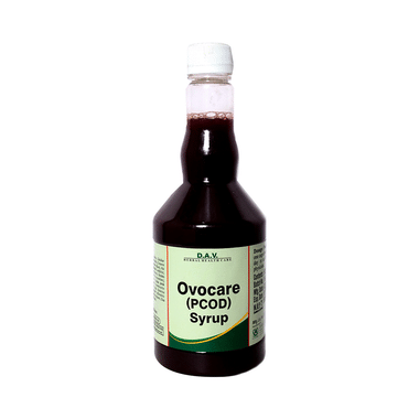 D.A.V. Ovocare (PCOD) Syrup