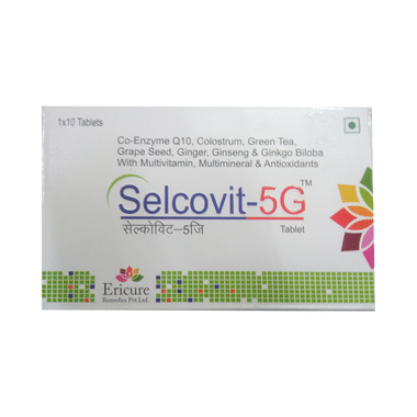 Selcovit 5G Tablet