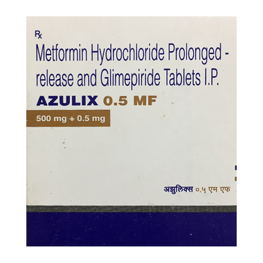 Azulix 0.5 MF Tablet PR