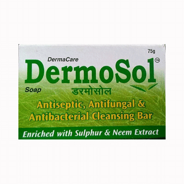 Dermosol Soap