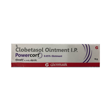 Powercort 0.05% Ointment