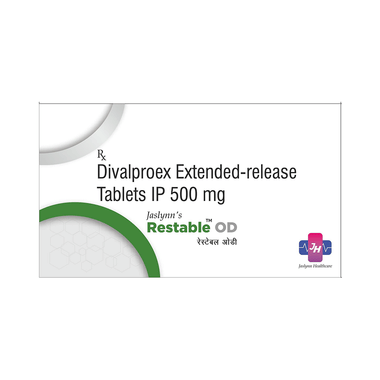 Restable OD Tablet ER