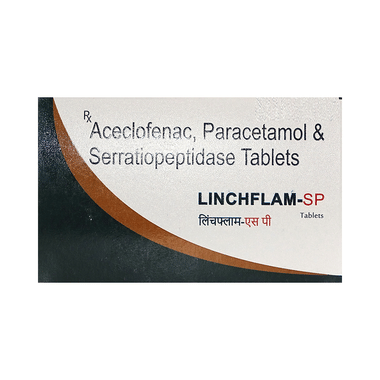 Linchflam-SP Tablet