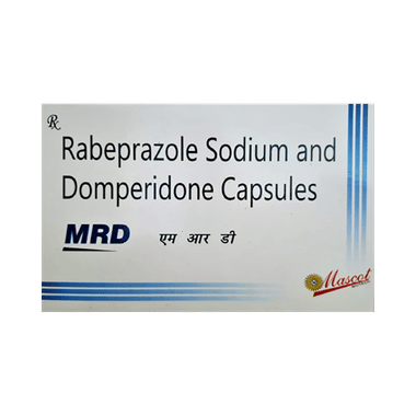 MRD Capsule SR