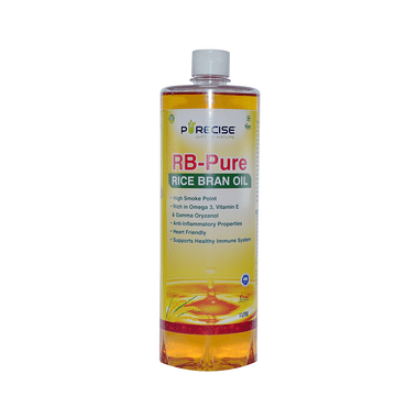 Purecise RB-Pure Rice Bran Oil