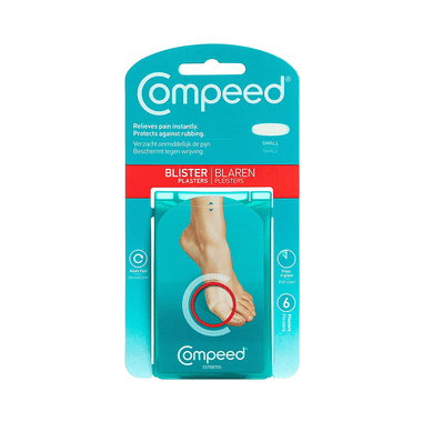 Compeed Blister Plaster Small