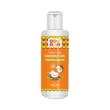 Bey Bee Organic Virgin Coconut Oil