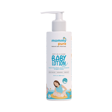 Mommypure Soft As Cloud Baby Lotion