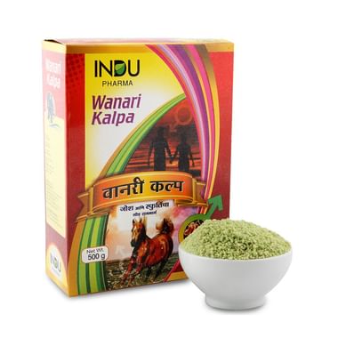 Indu Pharma Wanari Kalpa