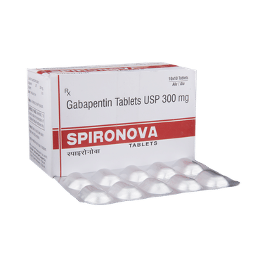 Spironova Tablet