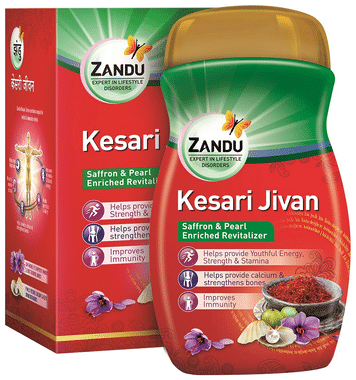 Zandu Kesari Jivan Chyawanprash