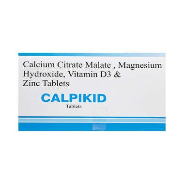 Calpikid Tablet