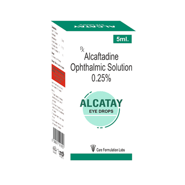 Alcatay Eye Drop