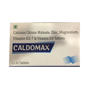 Caldomax Tablet