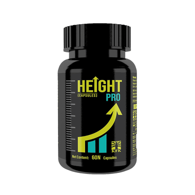 <span style='color:#626A7A'>KFK Height Pro Capsule</span>