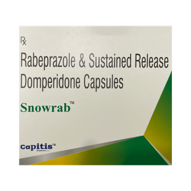 Snowrab Capsule SR