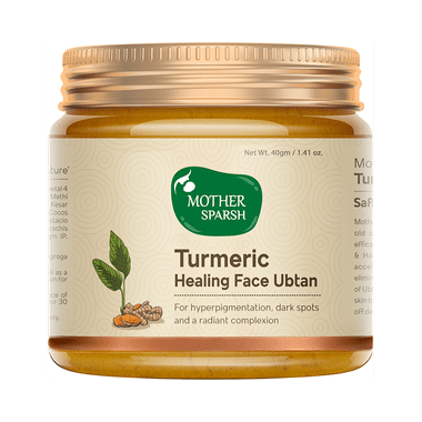 Mother Sparsh Turmeric Healing Face Ubtan