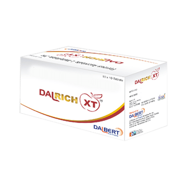 Dalrich XT Tablet