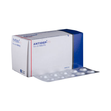 Antidep 75 Tablet